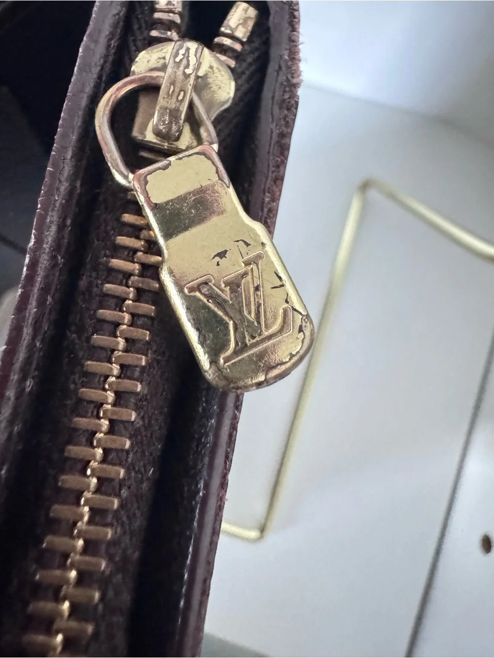 Louis Vuitton authentic louis